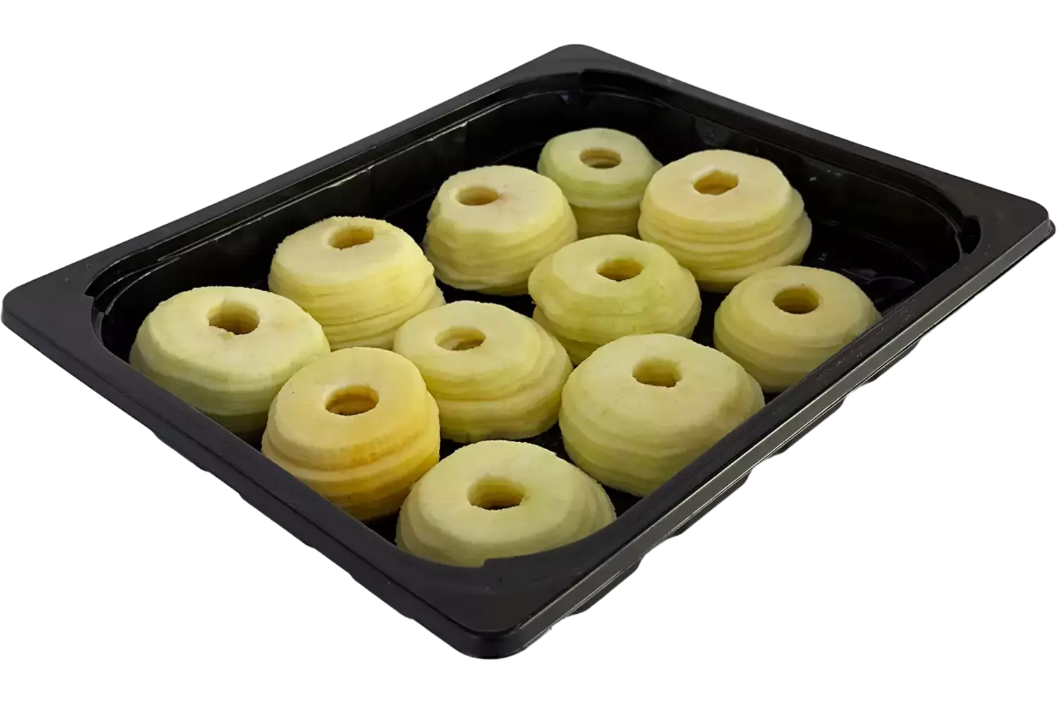 Appel schijven 3mm 1kg stuk